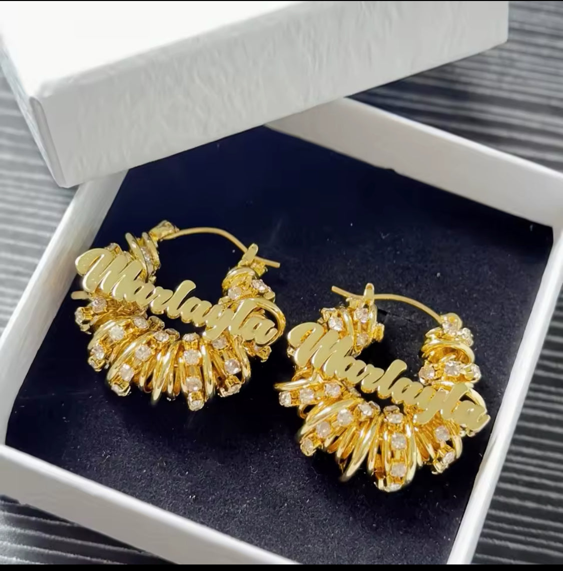 Allure Hoops