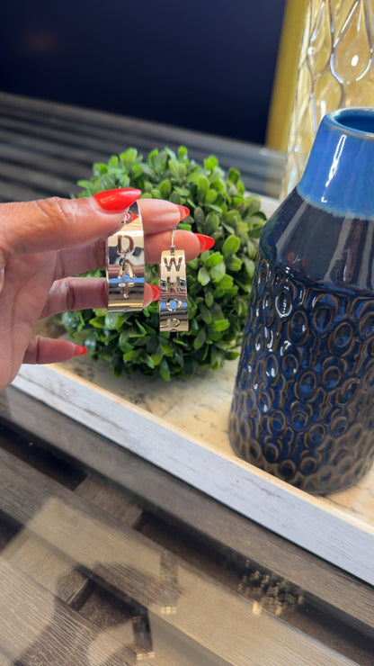 Hoopish “FOOTBALL slogan ”