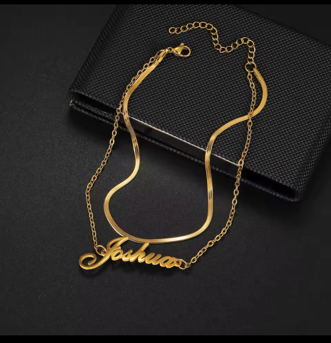 "The Bangles" Anklet