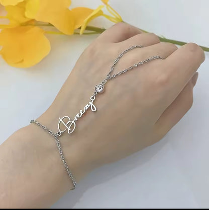 Hold’Em Ring Chain