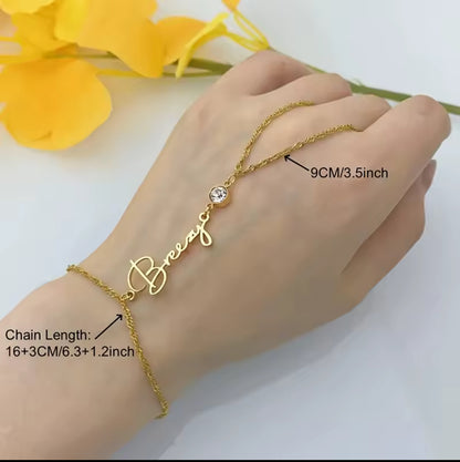 Hold’Em Ring Chain