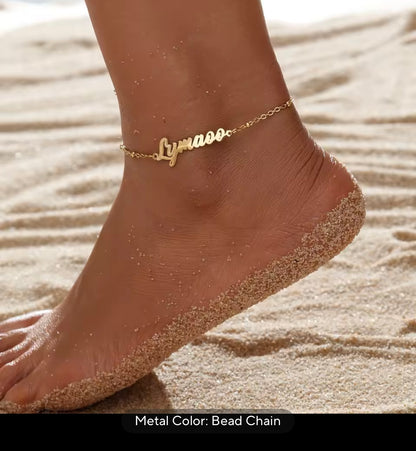 "The Bangles" Anklet