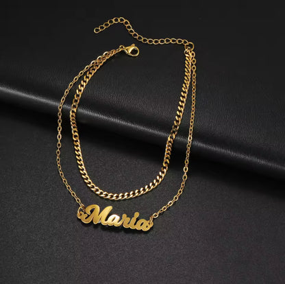 "The Bangles" Anklet