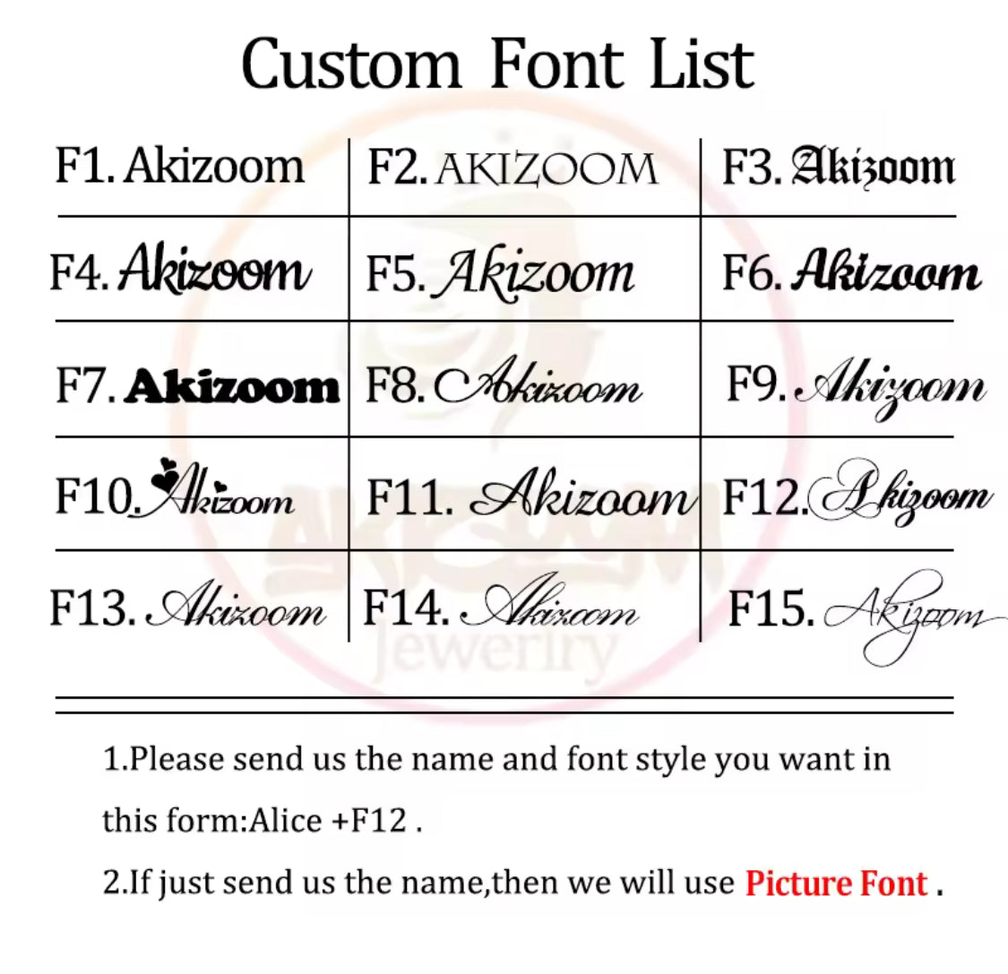 "The Bangles" Anklet