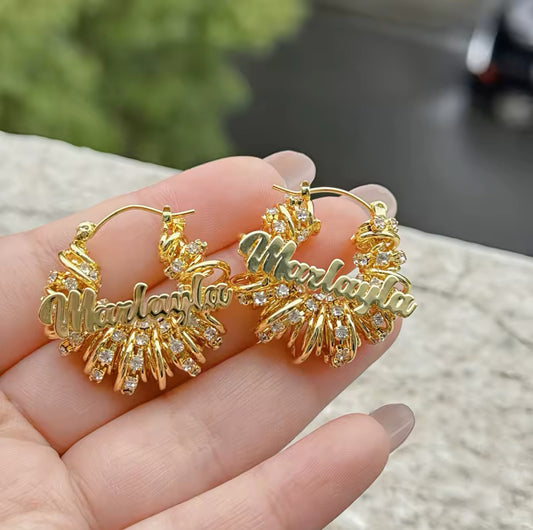 Allure Hoops