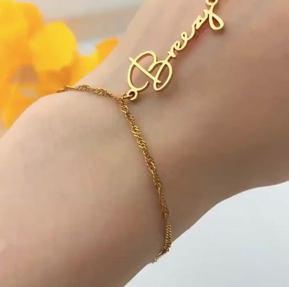 Hold’Em Ring Chain