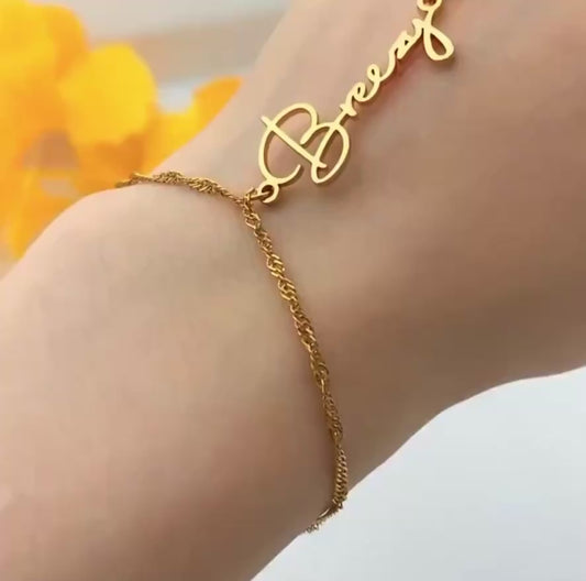 Hold’Em Ring Chain